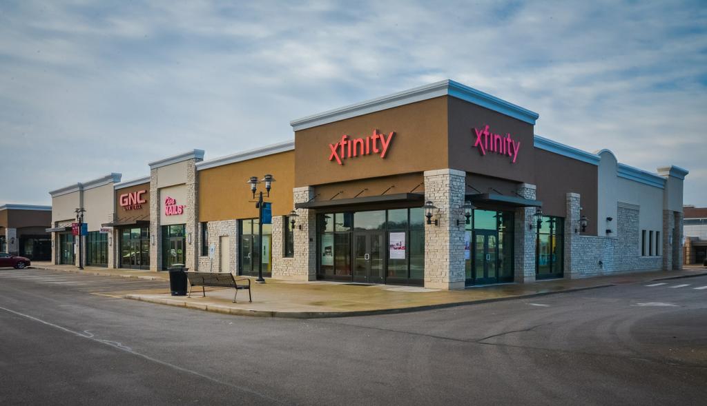 Map and directions to xfinity store by comcast in wallingford pa 19086